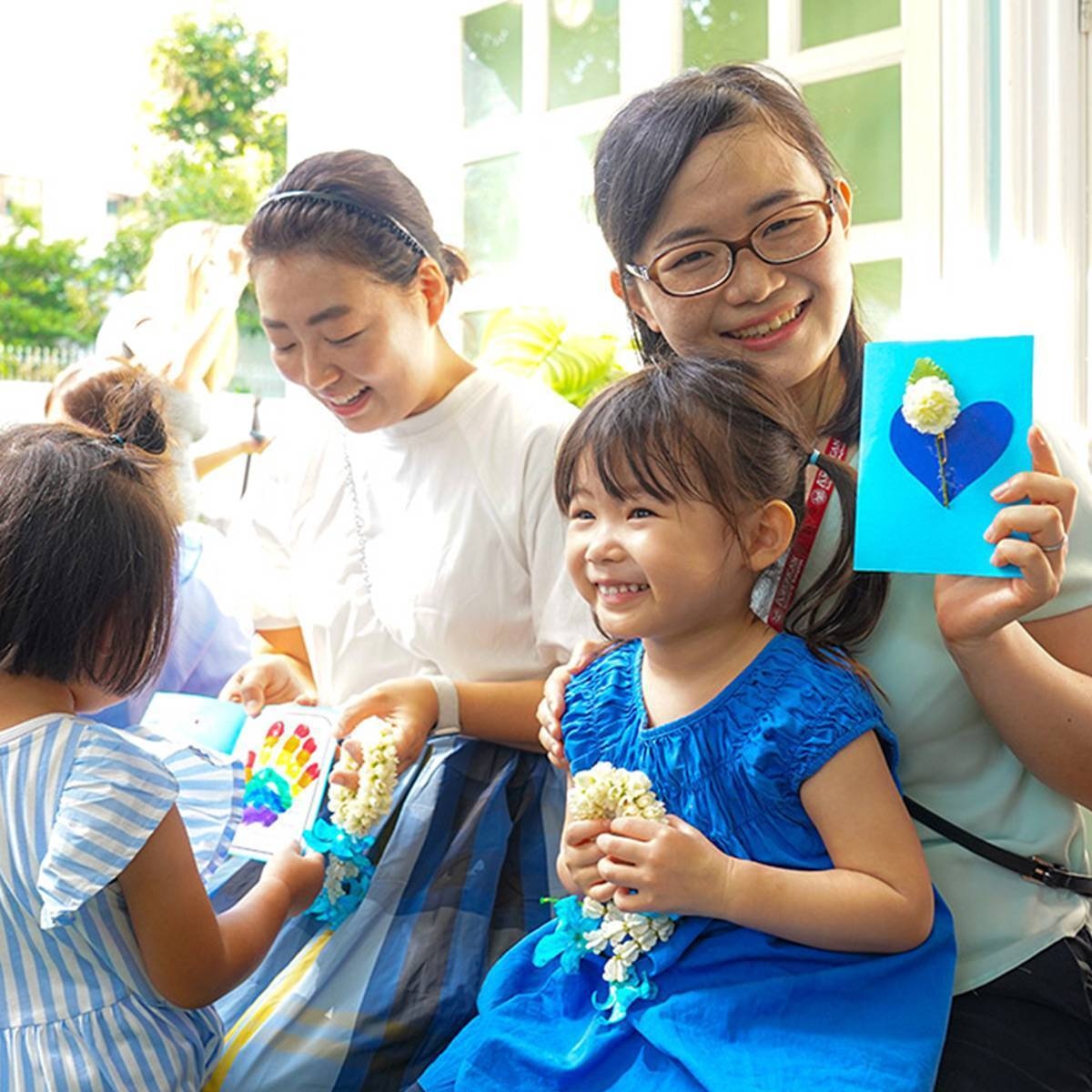 Kindergarten Mother's Day Celebrations