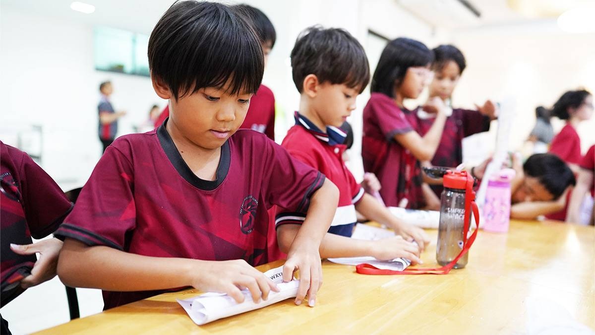 Elementary House Events