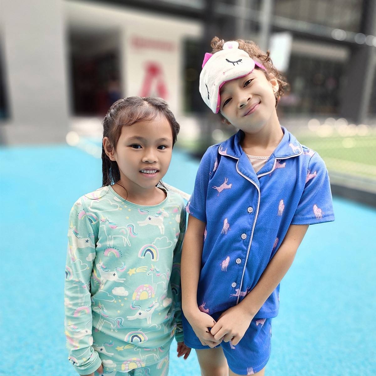 Elementary Pajama Day