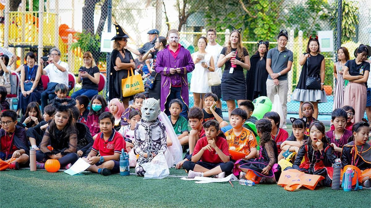 Halloween Celebrations Round 1