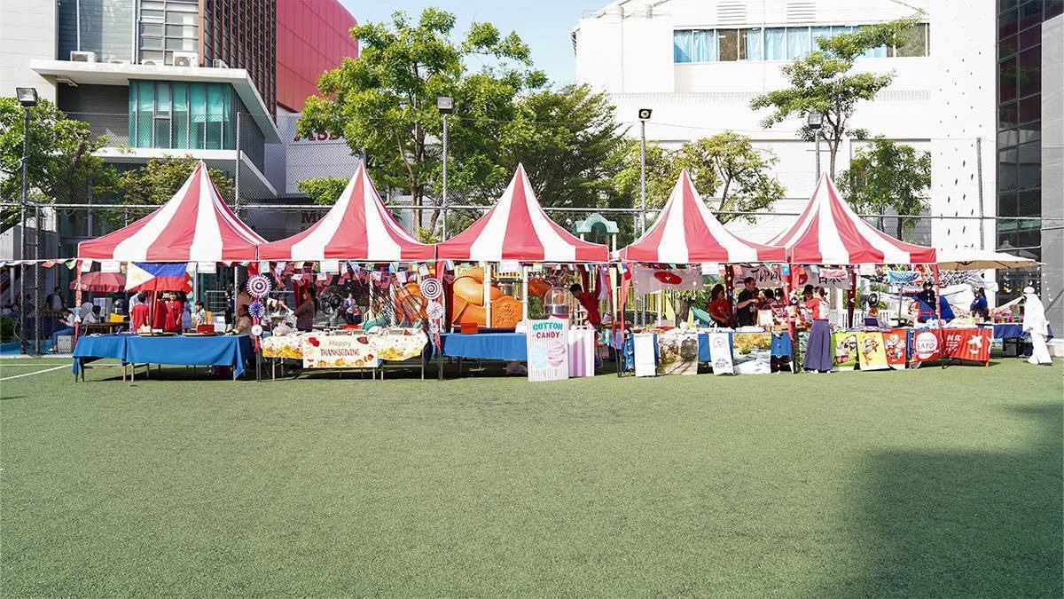 International Food Fiesta and Thanksgiving Celebrations