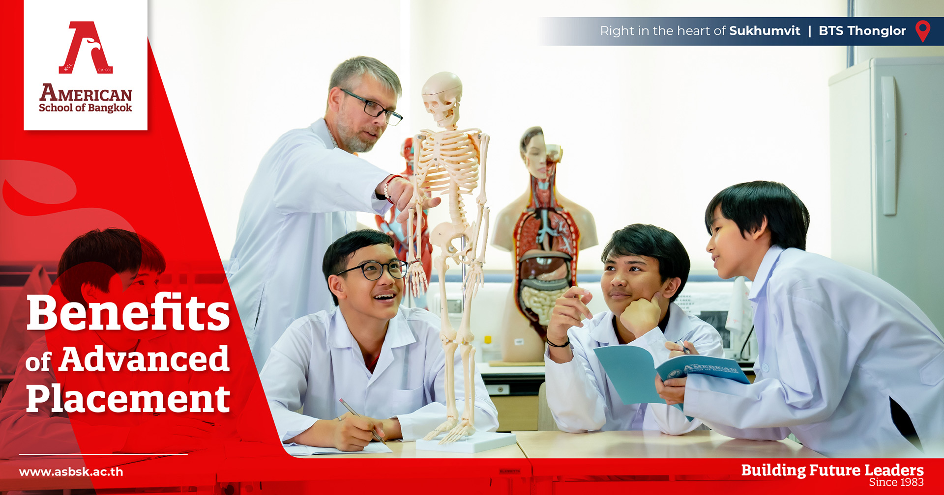 Benefits of Taking Advanced Placement (AP) Courses – XCL American