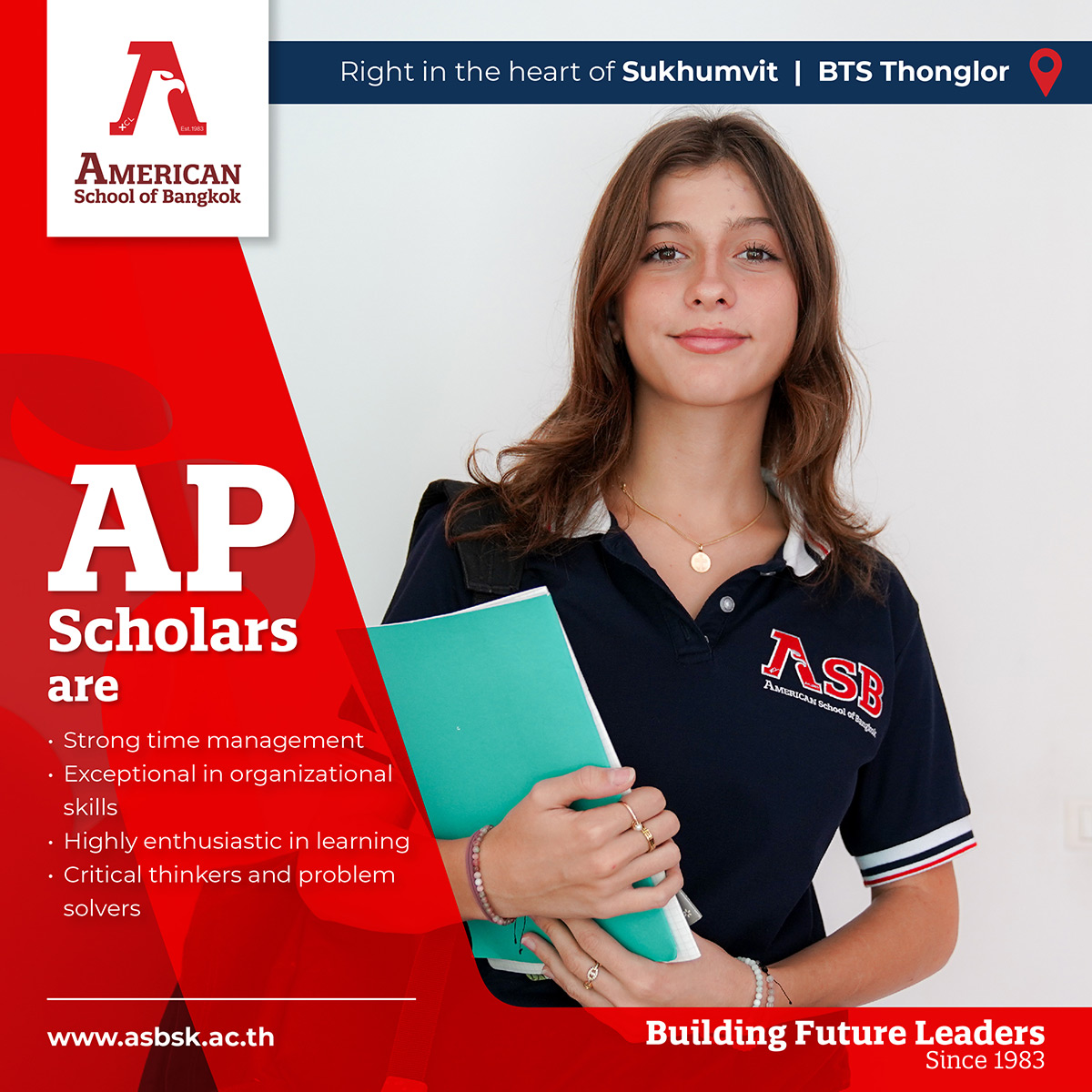 AP student characteristics